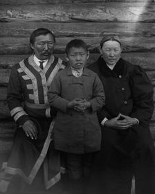 Rich Yakuts, 1890. Creator: Unknown