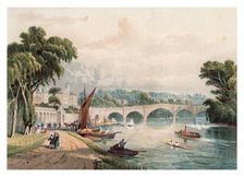 Richmond Bridge 1880