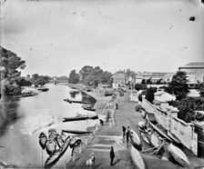 Richmond, Greater London, 1878. Artist: Henry Taunt