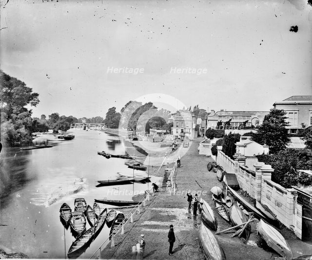 Richmond, Greater London, 1878. Artist: Henry Taunt