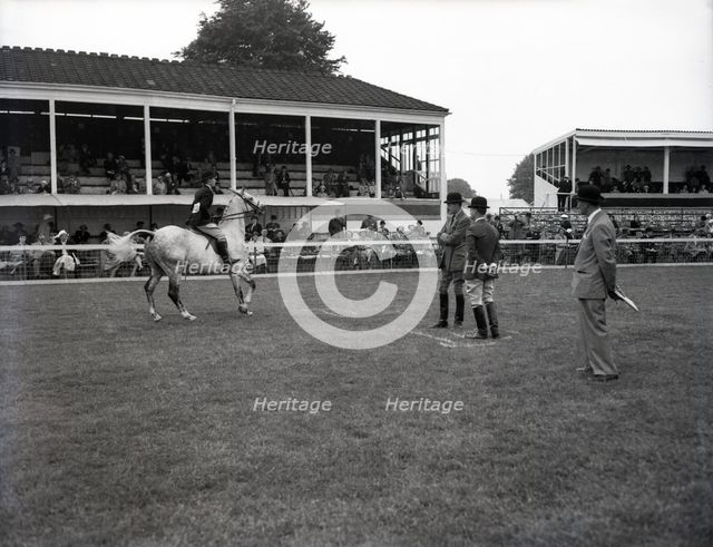 Richmond Horse Show, Surrey, c1955. Creator: Arthur Charles Kirby Ware.