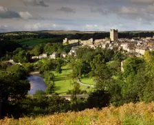 Richmond, North Yorkshire, 2010