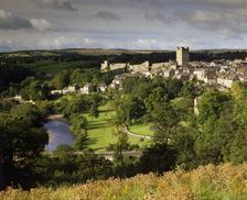 Richmond, North Yorkshire, 2010