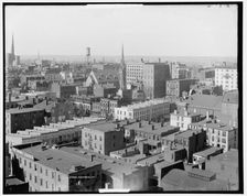 Richmond, Va., between 1900 and 1915. Creator: Unknown