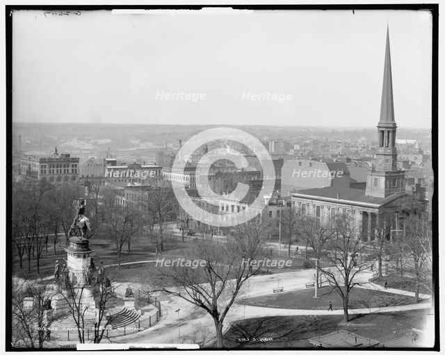 Richmond, Va., c1905. Creator: Unknown.