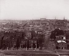 Richmond, Virginia, 1865. Creator: Alexander Gardner