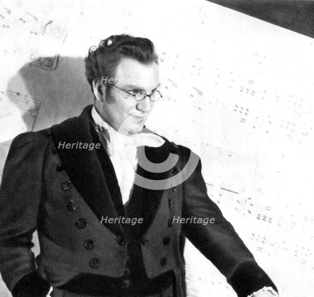 Richard Tauber, Austrian-born British tenor, 1934-1935. Artist: Unknown