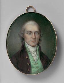 Richard Thomas III, 1796. Creator: James Peale