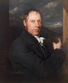 Richard Trevithick, English engineer and inventor, 1816. Creator: John Linnell the Elder
