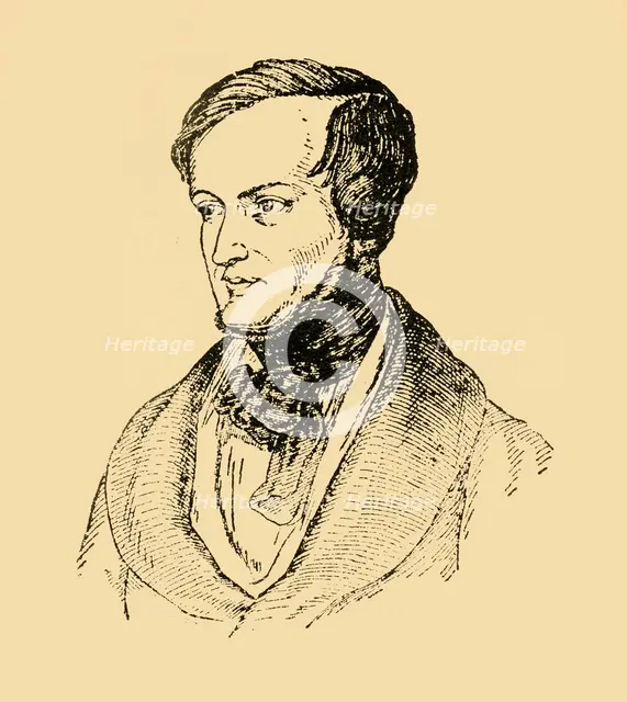 'Richard Wagner', (1933). Creator: Unknown.