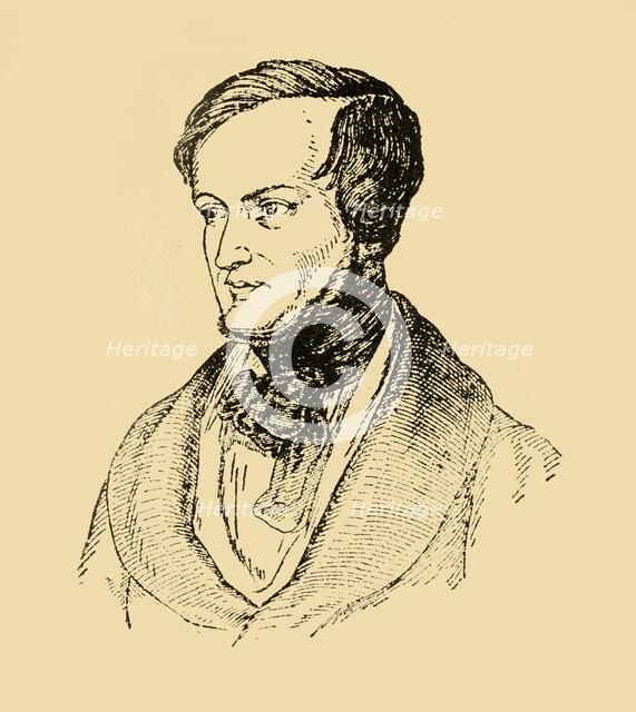 'Richard Wagner', (1933). Creator: Unknown.