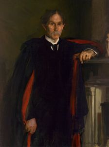 Richard Watson Gilder, 1902-1903. Creator: Cecilia Beaux