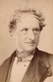 Richard Westmacott, 1860s. Creator: John & Charles Watkins