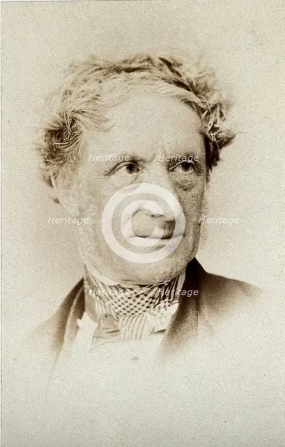 Richard Westmacott, late 19th century. Creator: John & Charles Watkins.