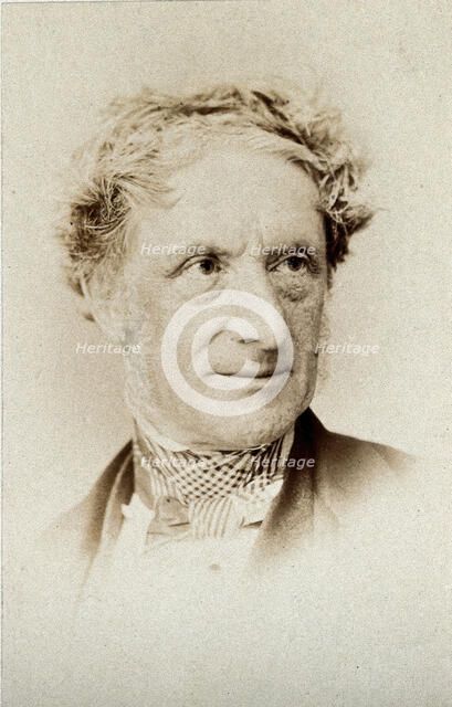 Richard Westmacott, late 19th century. Creator: John & Charles Watkins.