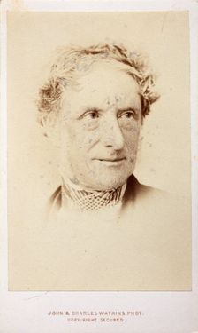 Richard Westmacott, the Younger, R.A., c1856-1875. Creator: John & Charles Watkins