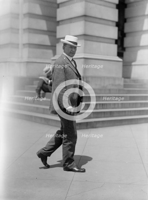 Richard Wilson Austin, Rep. from Tennessee, 1914.  Creator: Harris & Ewing.