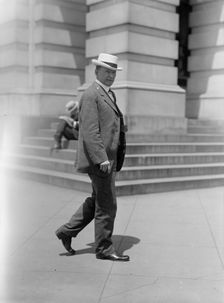 Richard Wilson Austin, Rep. from Tennessee, 1914. Creator: Harris & Ewing