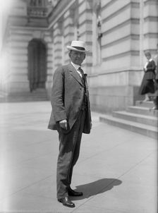 Richard Wilson Austin, Rep. from Tennessee, 1914. Creator: Harris & Ewing