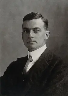 Richard Alfred O'Brien. Creator: Unknown