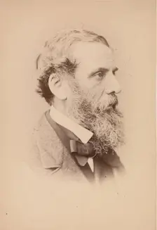Richard Ansdell, 1860s. Creator: John & Charles Watkins