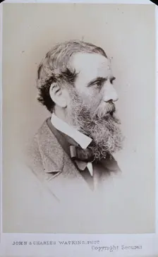 Richard Ansdell R.A., c1857. Creator: John & Charles Watkins