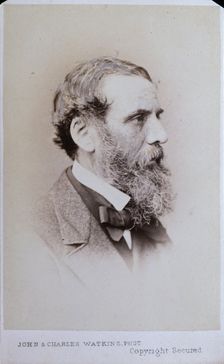 Richard Ansdell R.A., c1857. Creator: John & Charles Watkins