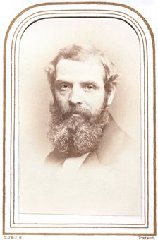 Richard Ansdell R.A., c1857. Creator: John & Charles Watkins