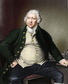 Richard Arkwright (1732-1792), British industrialist and inventor