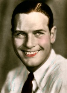 Richard Arlen (1898-1976), American actor, early 20th century