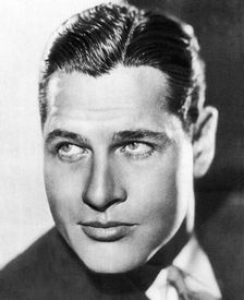 Richard Arlen, American actor, 1934-1935