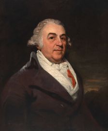 Richard Bache, 1792-1793. Creator: John Hoppner