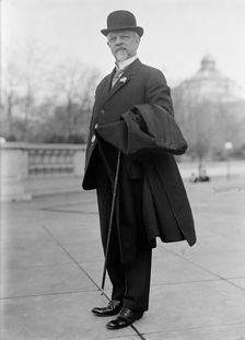 Richard Bartholdt, Rep. from Missouri, 1913. Creator: Harris & Ewing