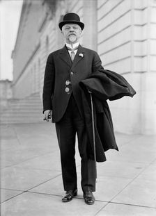 Richard Bartholdt, Rep. from Missouri, 1913. Creator: Harris & Ewing
