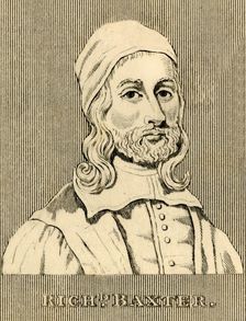 Richard Baxter (1615-1691), 1830. Creator: Unknown