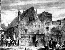 Richard Baxter's House at Acton, 1898. Creator: Unknown