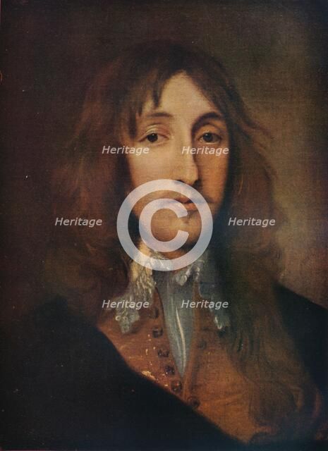 'Richard Boyle, 1st Earl of Burlington and 2nd Earl of Cork', 1892 (1934). Artist: Unknown.