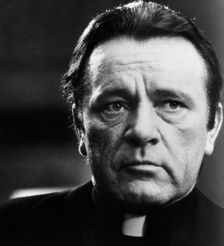 Richard Burton (1924-1985), British actor, 1977. Creator: Unknown