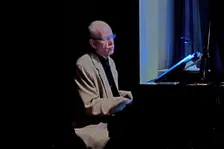 Richard Busiakiewicz, Watermill Jazz Club, Dorking, Surrey, Jan 2016. Artist: Brian O'Connor