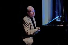 Richard Busiakiewicz, Watermill Jazz Club, Dorking, Surrey, Jan 2016. Artist: Brian O'Connor