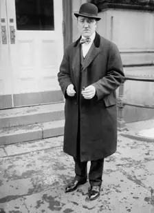 Richard Butler, 1915. Creator: Bain News Service