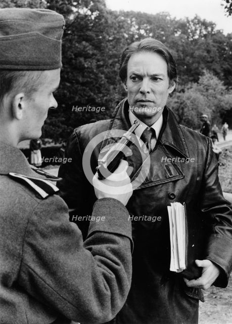 Richard Chamberlain (1935- ), American actor, 1985. Creator: Unknown.
