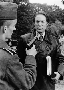 Richard Chamberlain (1935- ), American actor, 1985. Creator: Unknown
