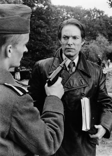 Richard Chamberlain (1935- ), American actor, 1985. Creator: Unknown