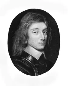 Richard Cromwell, third son of Oliver Cromwell, (1907)