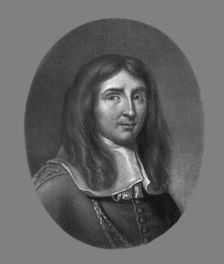 'Richard Cromwell; born 1626, Obit 1712 1811. Creator: Richard Earlom