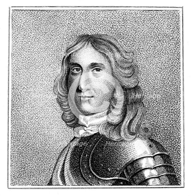Richard Cromwell, Lord Protector of England Scotland and Ireland, (1795). Artist: Unknown