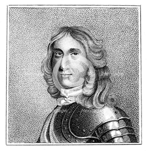 Richard Cromwell, Lord Protector of England Scotland and Ireland, (1795). Artist: Unknown