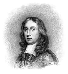Richard Cromwell, Lord Protector of England Scotland and Ireland, (1795).Artist: W Bond