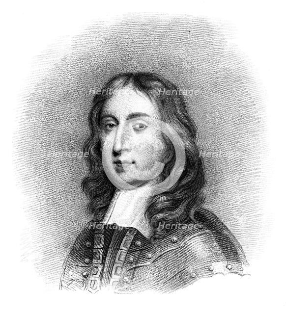 Richard Cromwell, Lord Protector of England Scotland and Ireland, (1795).Artist: W Bond